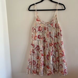 Free People Floral Dress